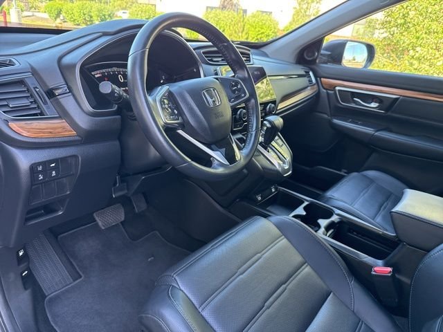 2022 Honda CR-V EX-L - Photo 28