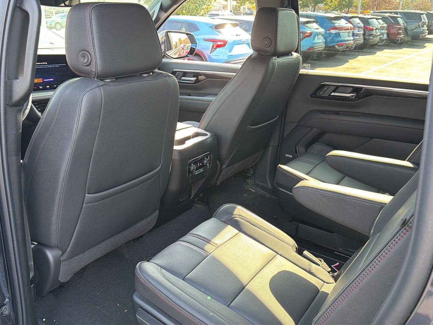 Used 2026 Dark Ash Metallic Chevrolet RST image 5