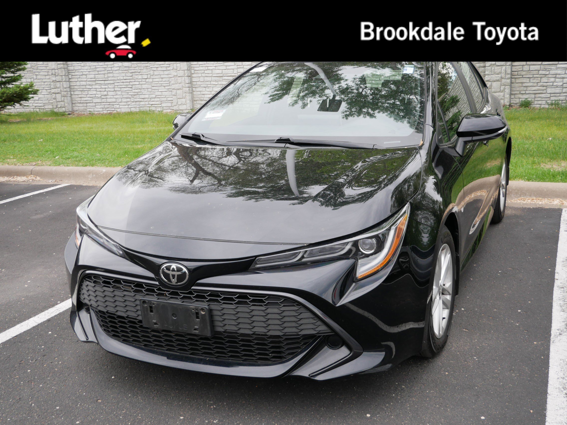 2022 Toyota Corolla SE CVT's photo