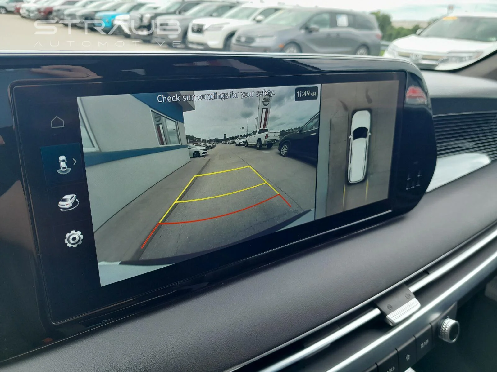 Used 2023 Hyper White Hyundai Calligraphy image 22