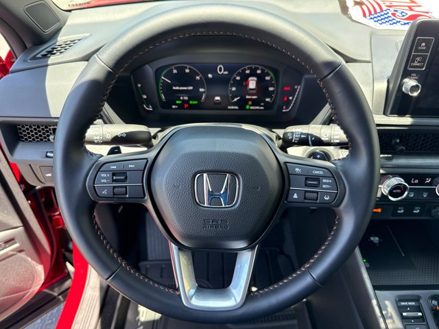 Used 2026 Red Honda Sport-L image 11