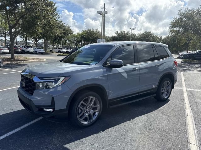 Used 2023 Gray Honda EX-L image 8