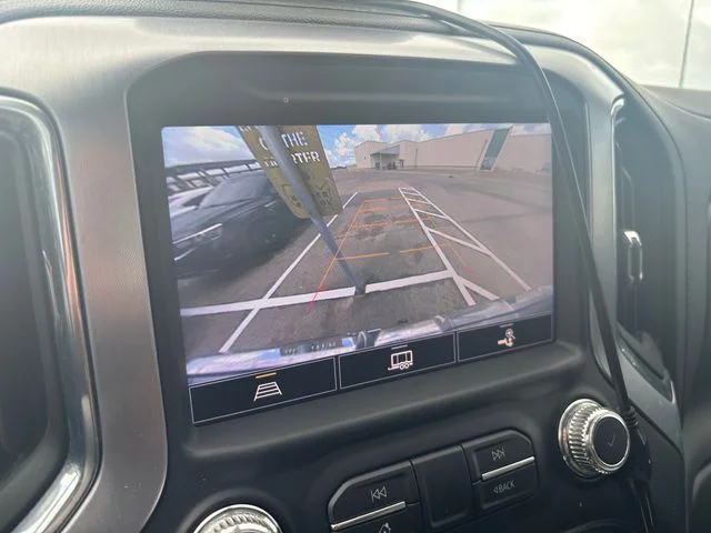 Used 2021 Gray GMC SLT image 6