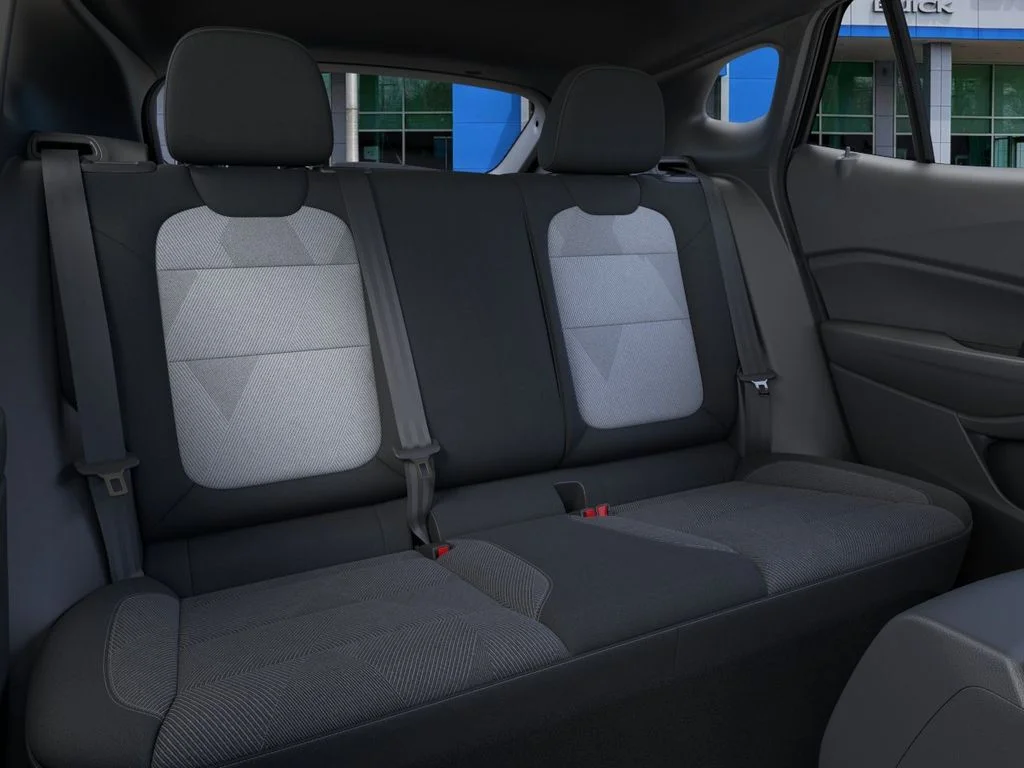 New 2026 Sterling Gray Metallic Chevrolet 1RS image 17