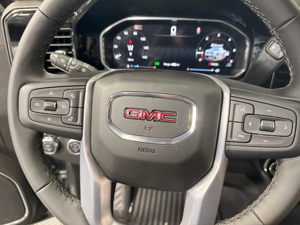 New 2026 Sterling Metallic GMC Elevation image 15