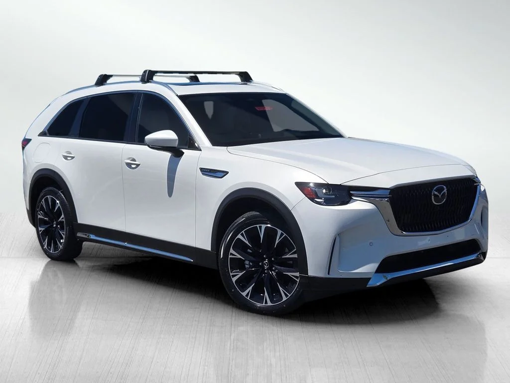 2024 Mazda CX-90 PHEV Premium Plus Package's photo