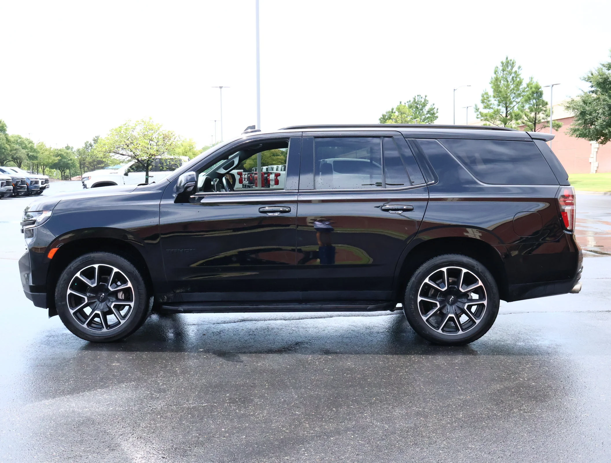Used 2023 Black Chevrolet RST image 36