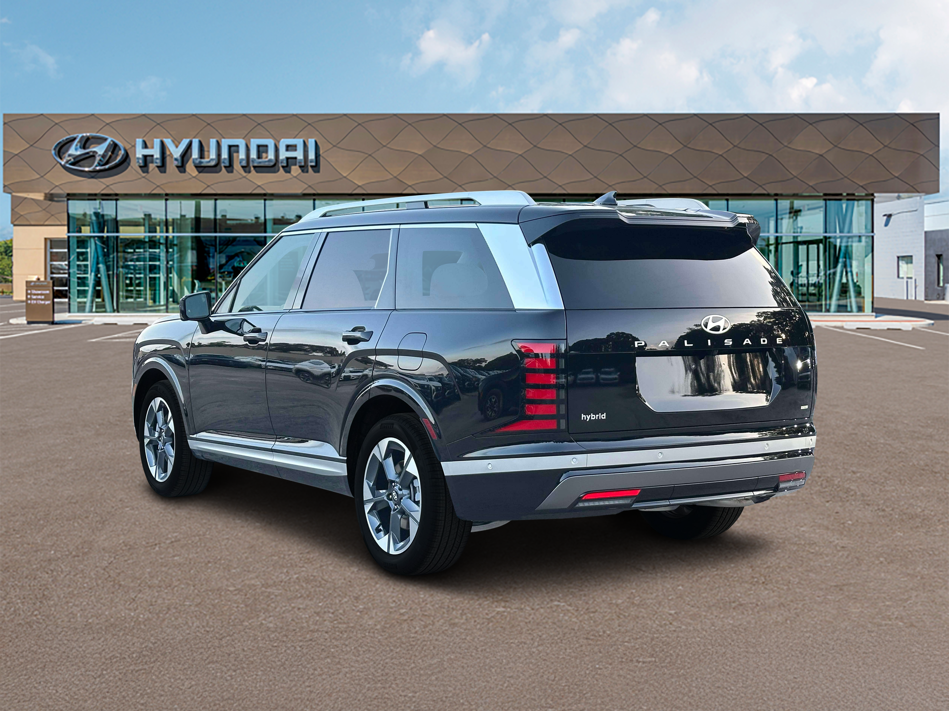 New 2027 Abyss Black Pearl Hyundai Limited image 5