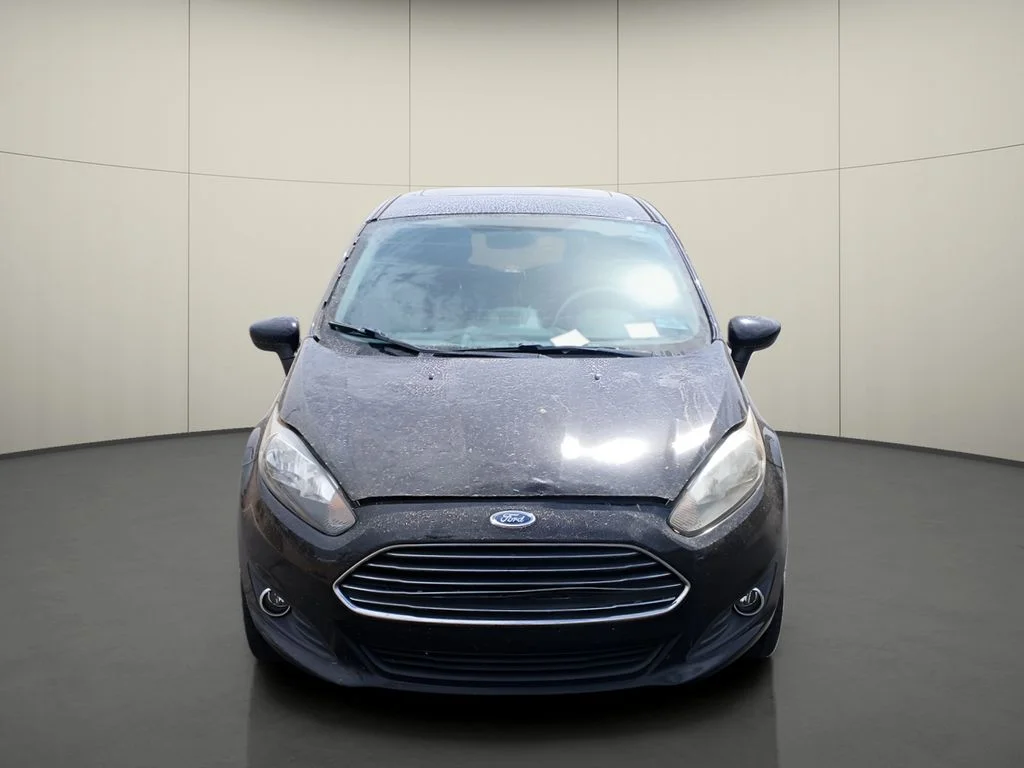 Used 2019 Ford Fiesta SE with VIN 3FADP4BJ5KM121798 for sale in Mesa, AZ