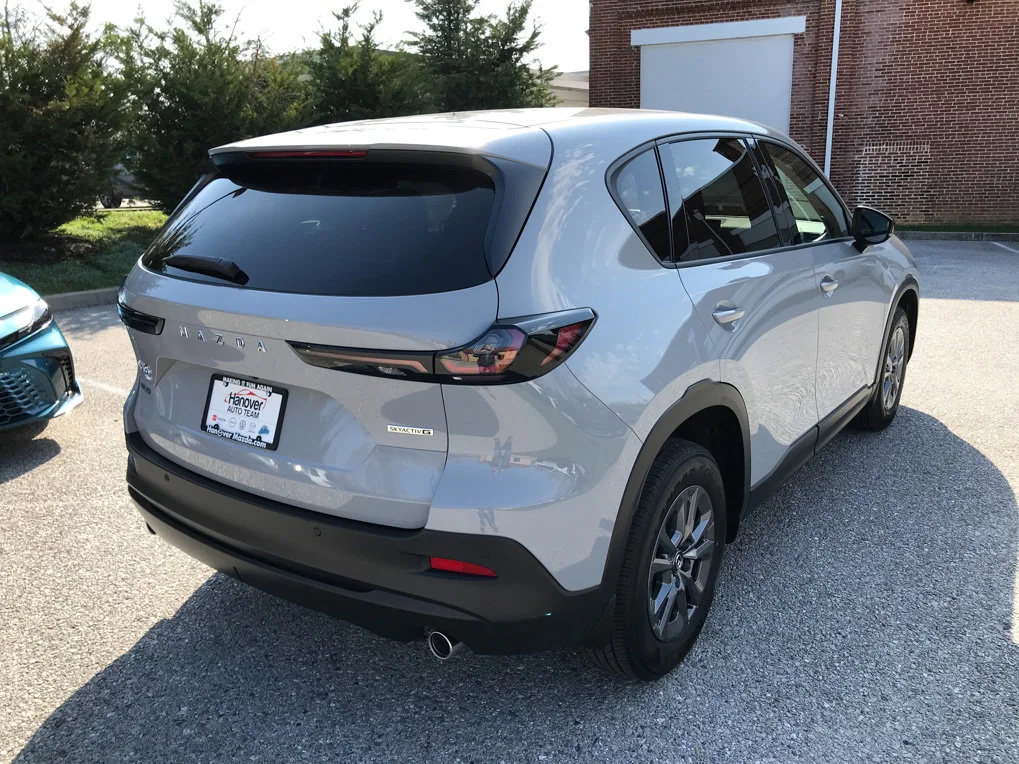 New 2026 Mazda CX-5 2.5 S Select