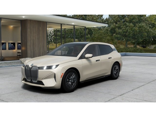 2026 BMW iX xDrive60's photo