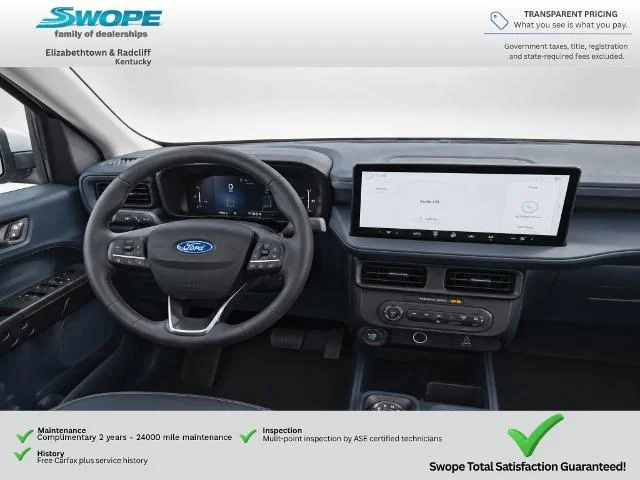 New 2026 Carbonized Gray Metallic Ford Lobo™ image 41