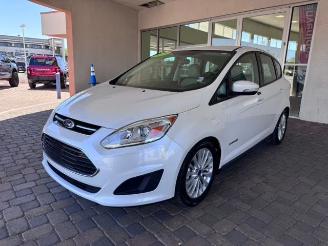 2018 Ford C-Max Hybrid SE's photo