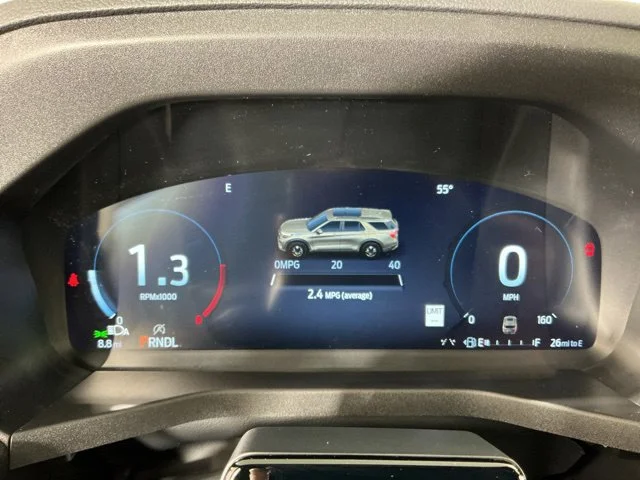 New 2027 Marsh Gray Ford Tremor image 19