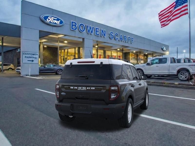 New 2025 Shadow Black Ford Heritage image 11