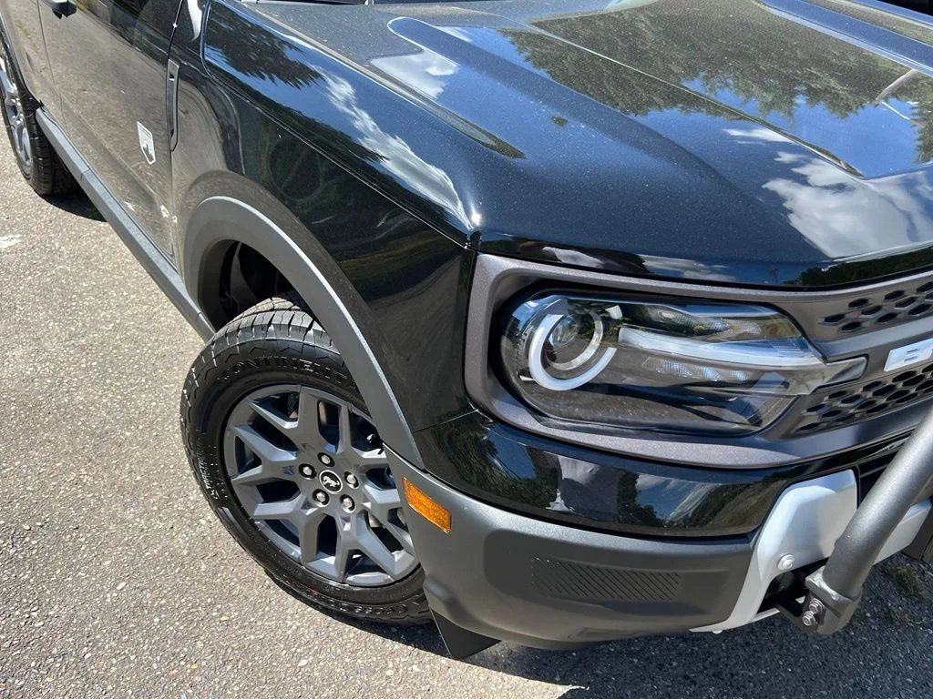 New 2026 Shadow Black Ford Big Bend® image 2
