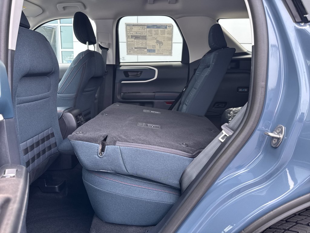 2025 Ford Bronco Sport Heritage - Photo 21