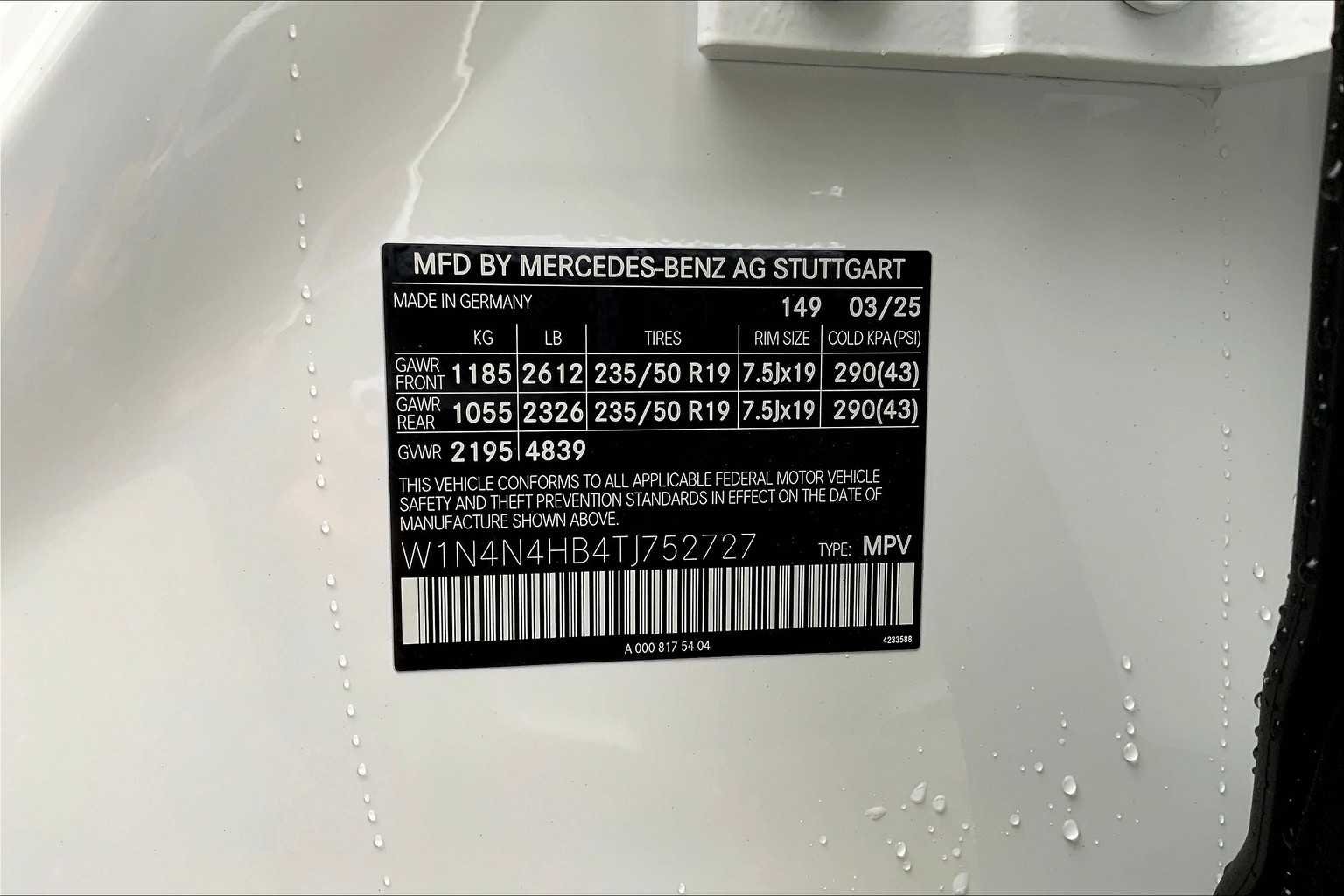 Certified Used 2026 Polar White Mercedes-Benz GLA 250 image 25