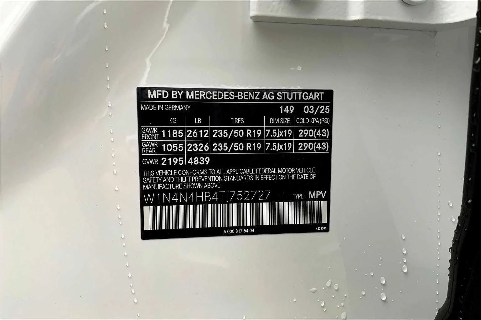 Certified Used 2026 Polar White Mercedes-Benz GLA 250 image 25