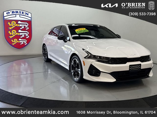 2023 Kia K5 GT-Line