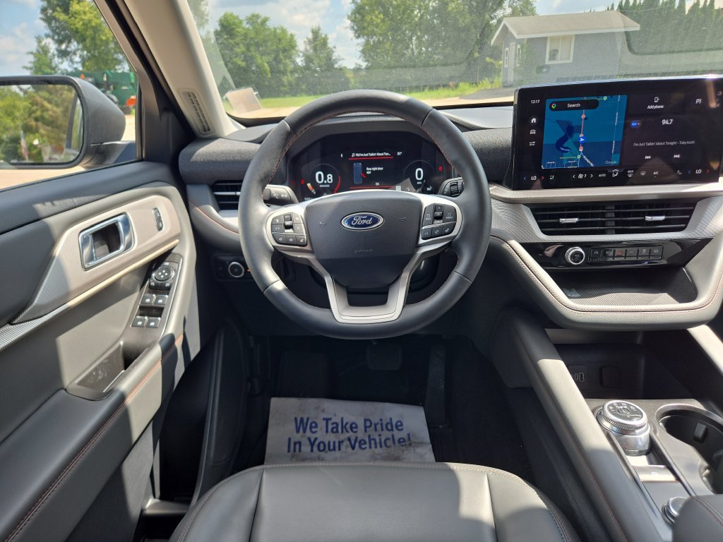 2026 Ford Explorer Active - Photo 13