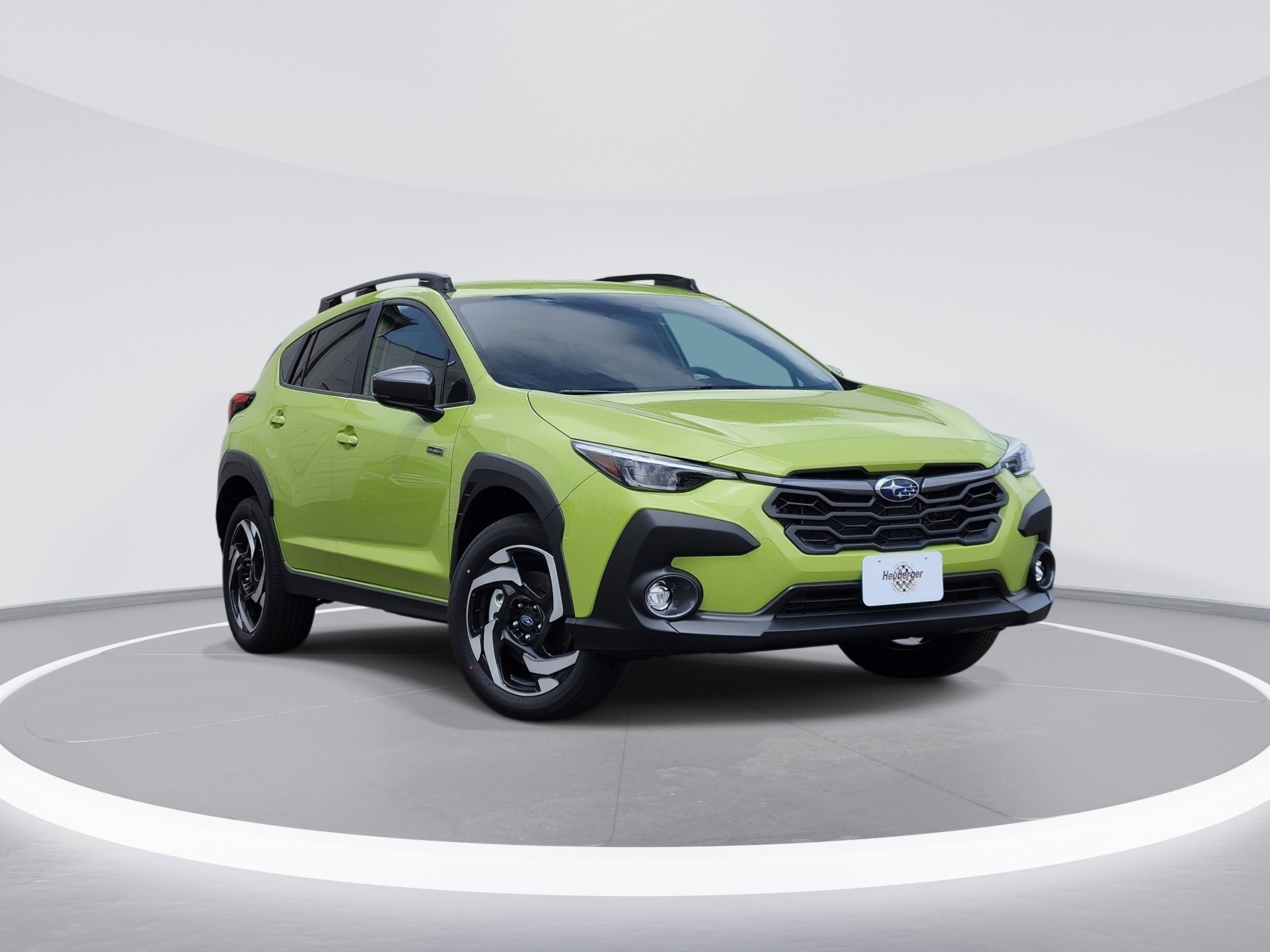 New 2026 Subaru CROSSTREK Limited Hybrid AWD