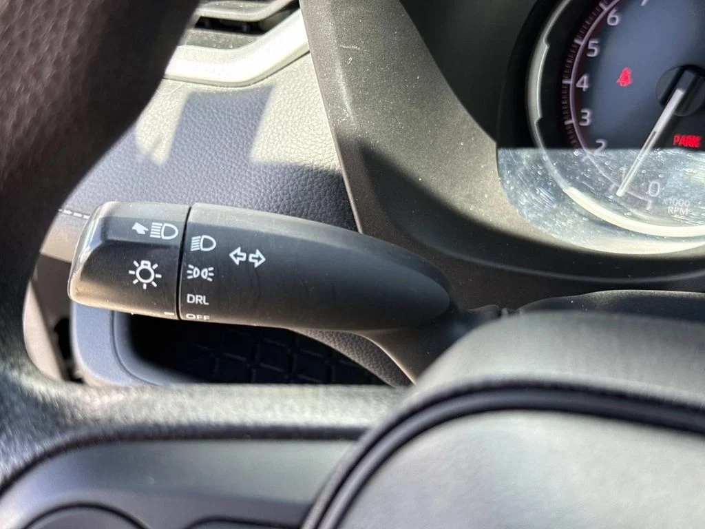 Used 2024 Gray Toyota LE image 36