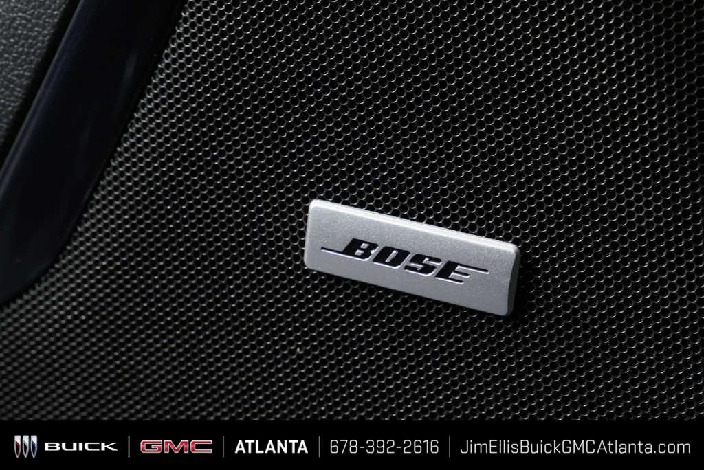 New 2026 Titanium Rush Metallic GMC AT4 image 7