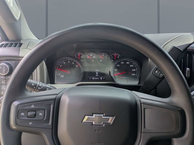 Used 2021 Gray Chevrolet Custom Trail Boss image 27