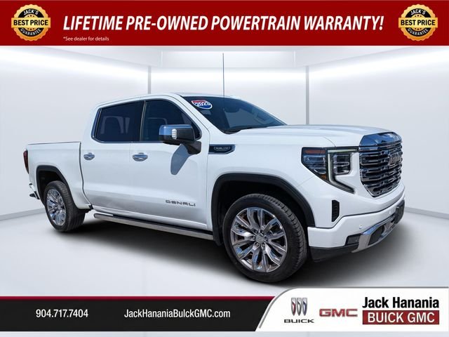 2023 GMC Sierra 1500 Denali
