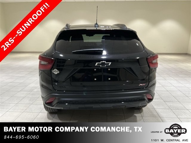 2025 Chevrolet Trax photo 4