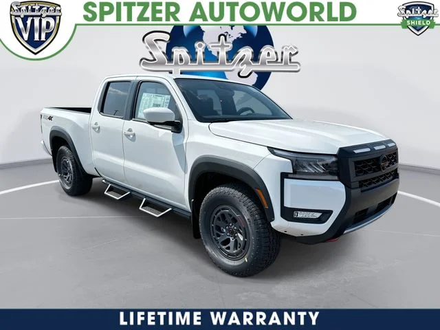 2026 Nissan Frontier PRO-4X Crew Cab 4X4 LWB's photo