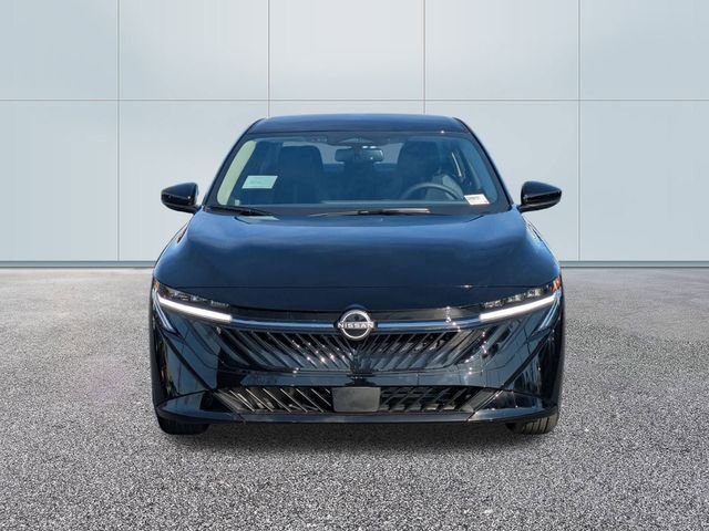 New 2026 Super Black Nissan SV image 3