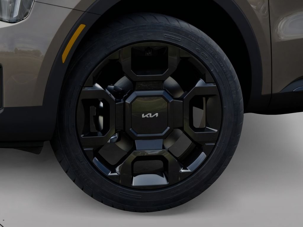 New 2026 Brown Kia X-Line EX image 9