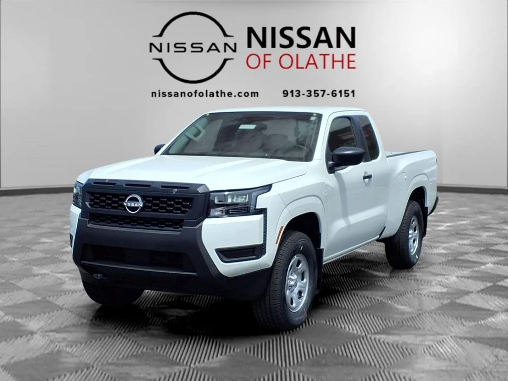 2026 Nissan Frontier S King Cab 4X4's photo