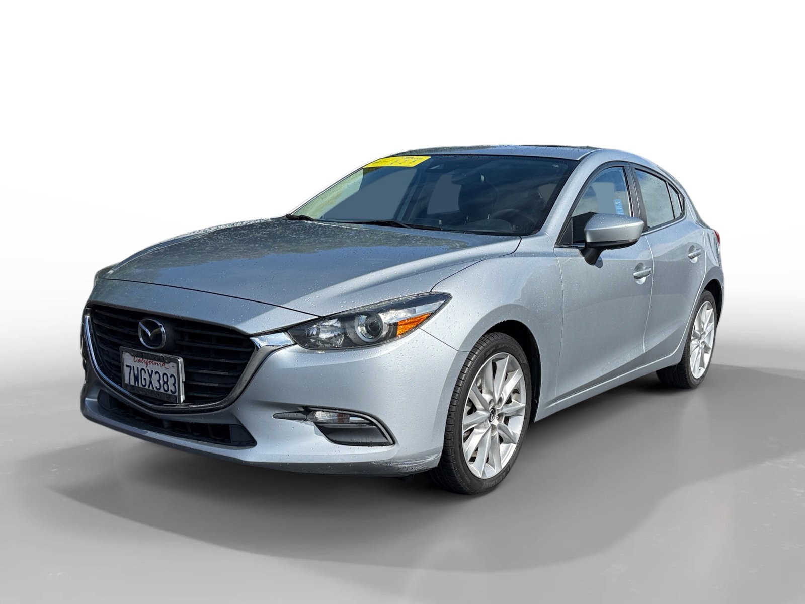 2017 Mazda Mazda3 Touring