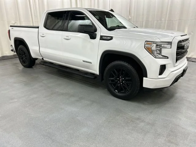 2021 GMC Sierra Elevation 4WD Crew Cab Short Box's photo