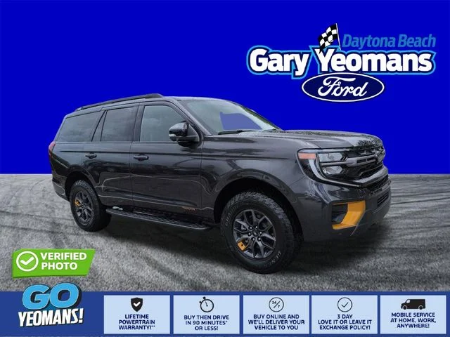 2026 Ford Expedition Tremor®