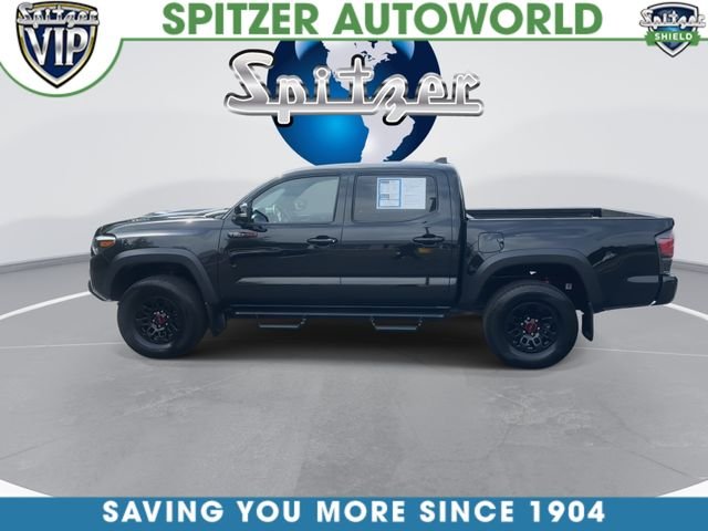 Used 2019 Black Toyota TRD Pro image 10