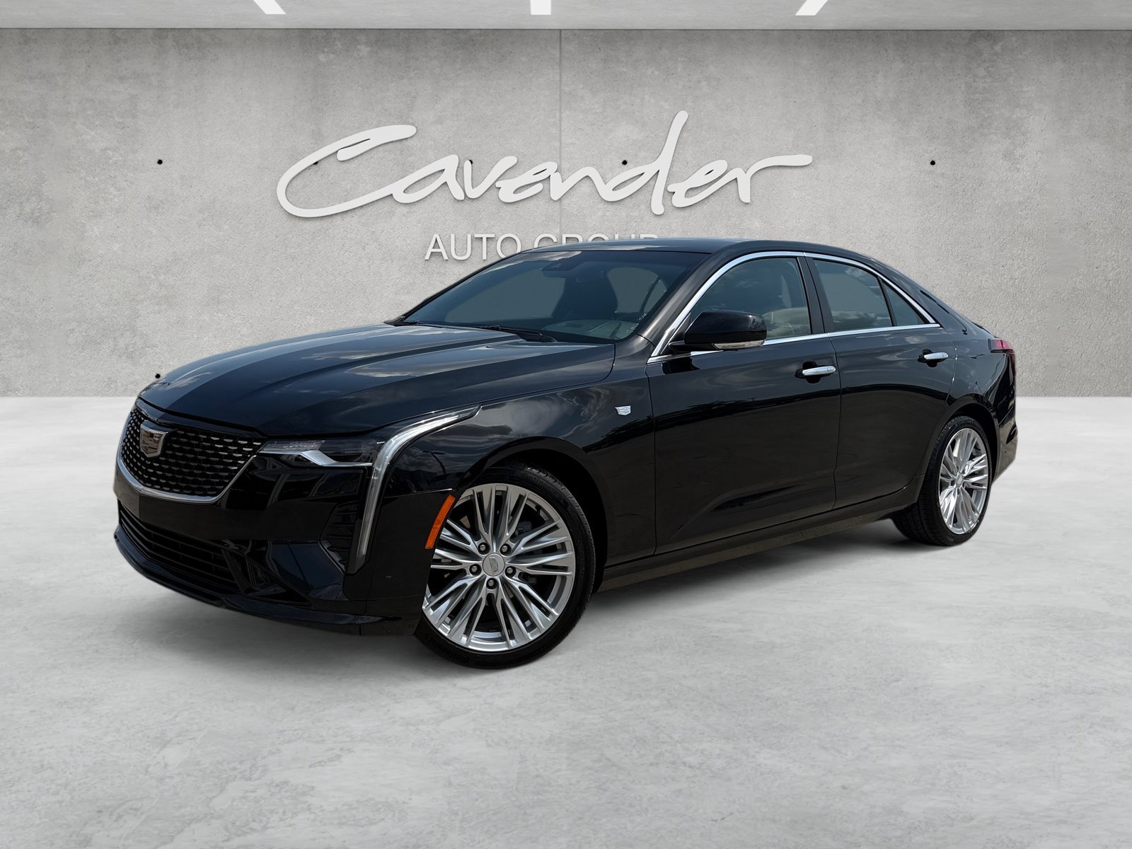 2026 Cadillac CT4