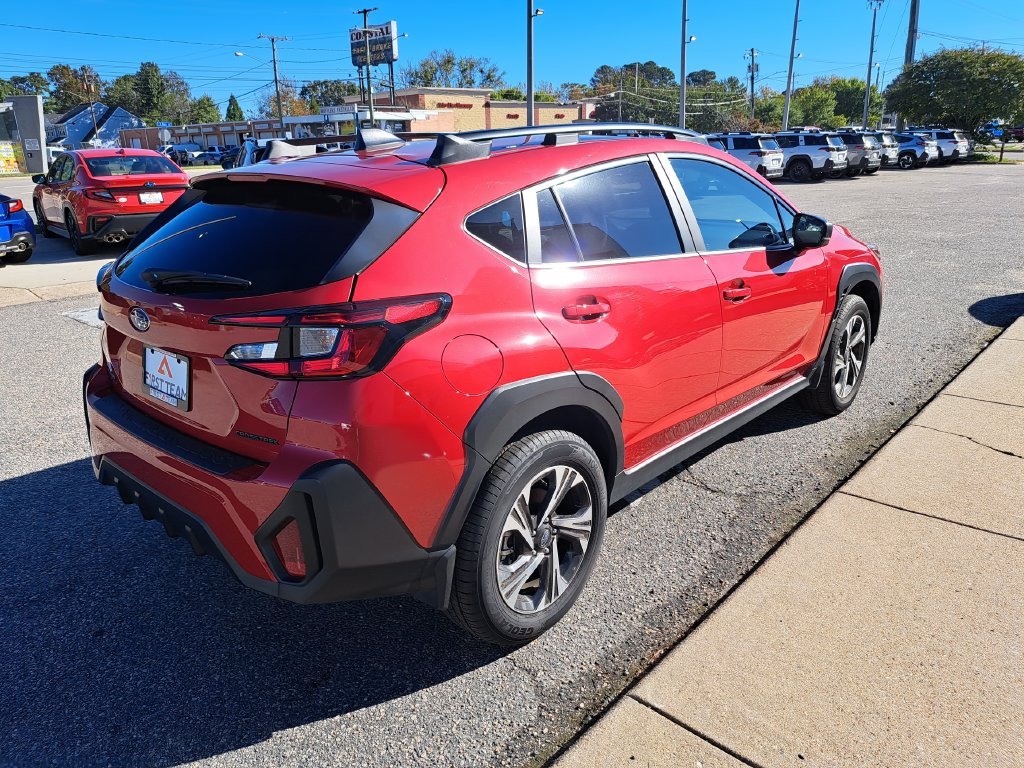 Certified Used 2026 Red Subaru Premium image 6