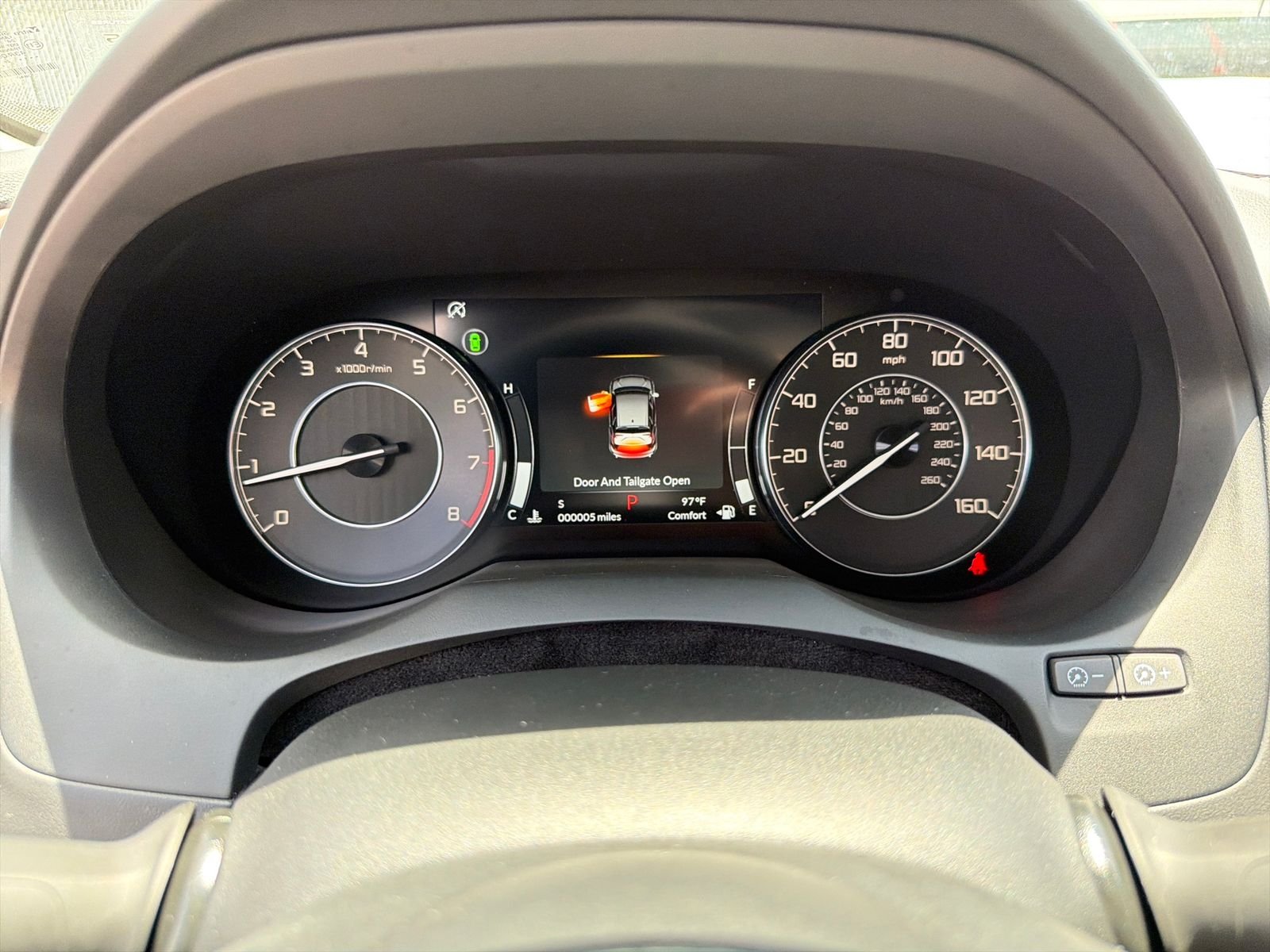 New 2026 Acura RDX Technology Package 4D Sport Utility