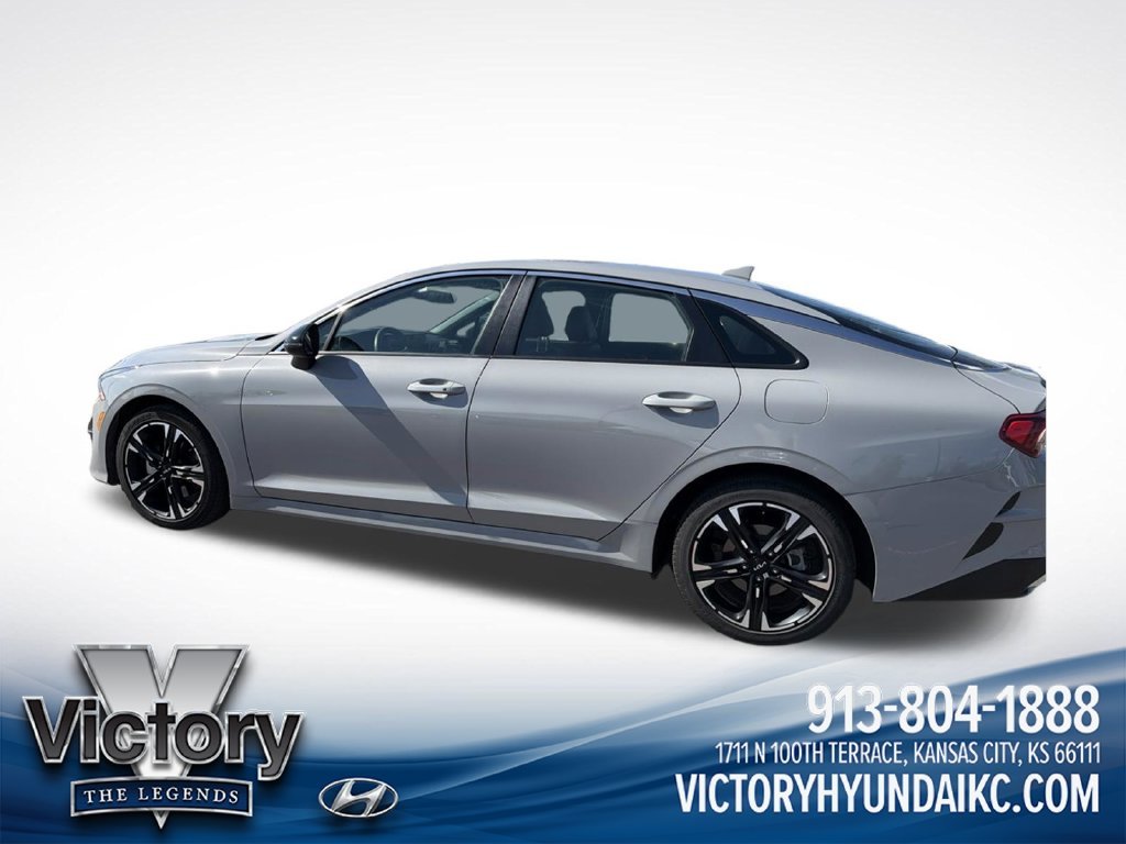 Used 2024 Kia K5 GT-Line with VIN 5XXG64J23RG230311 for sale in Kansas City