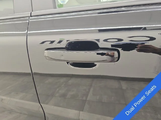 New 2026 Shadow Black Ford Lariat® image 8