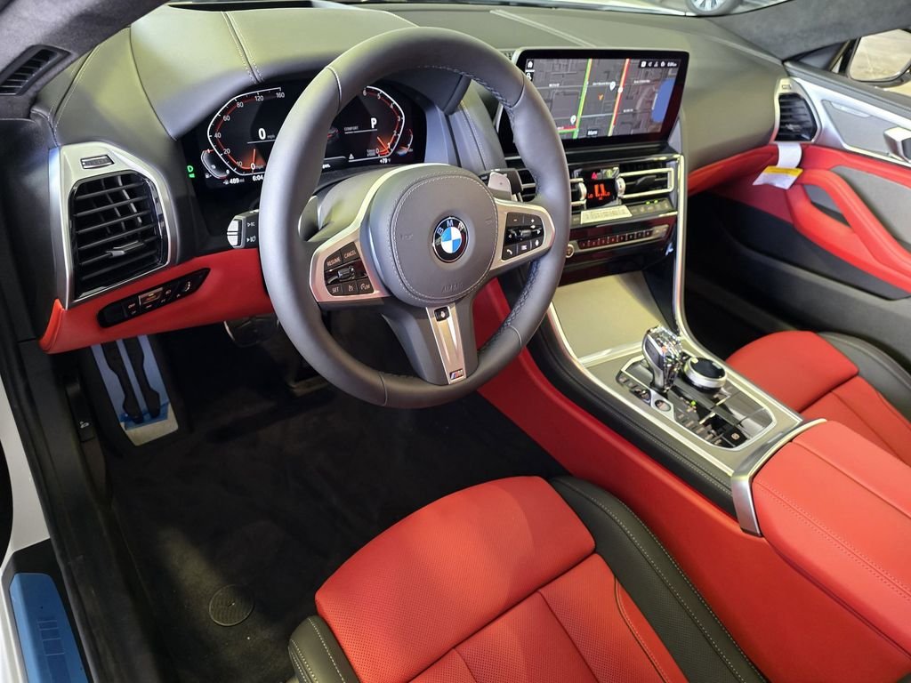 2026 BMW 8 Series 840i - Photo 7