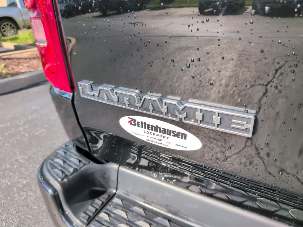 Certified Used 2023 Black Ram Laramie image 7