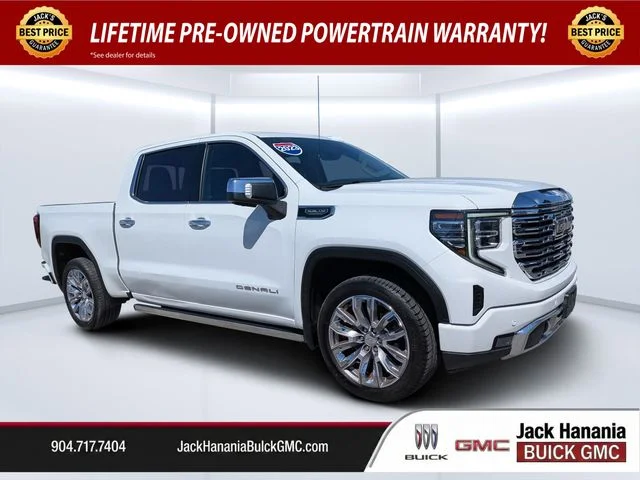 2023 GMC Sierra 1500 Denali
