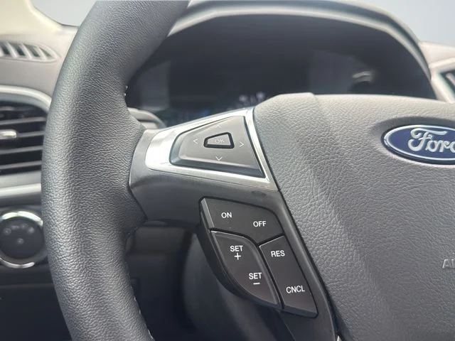Used 2024 Blue Ford SEL image 15