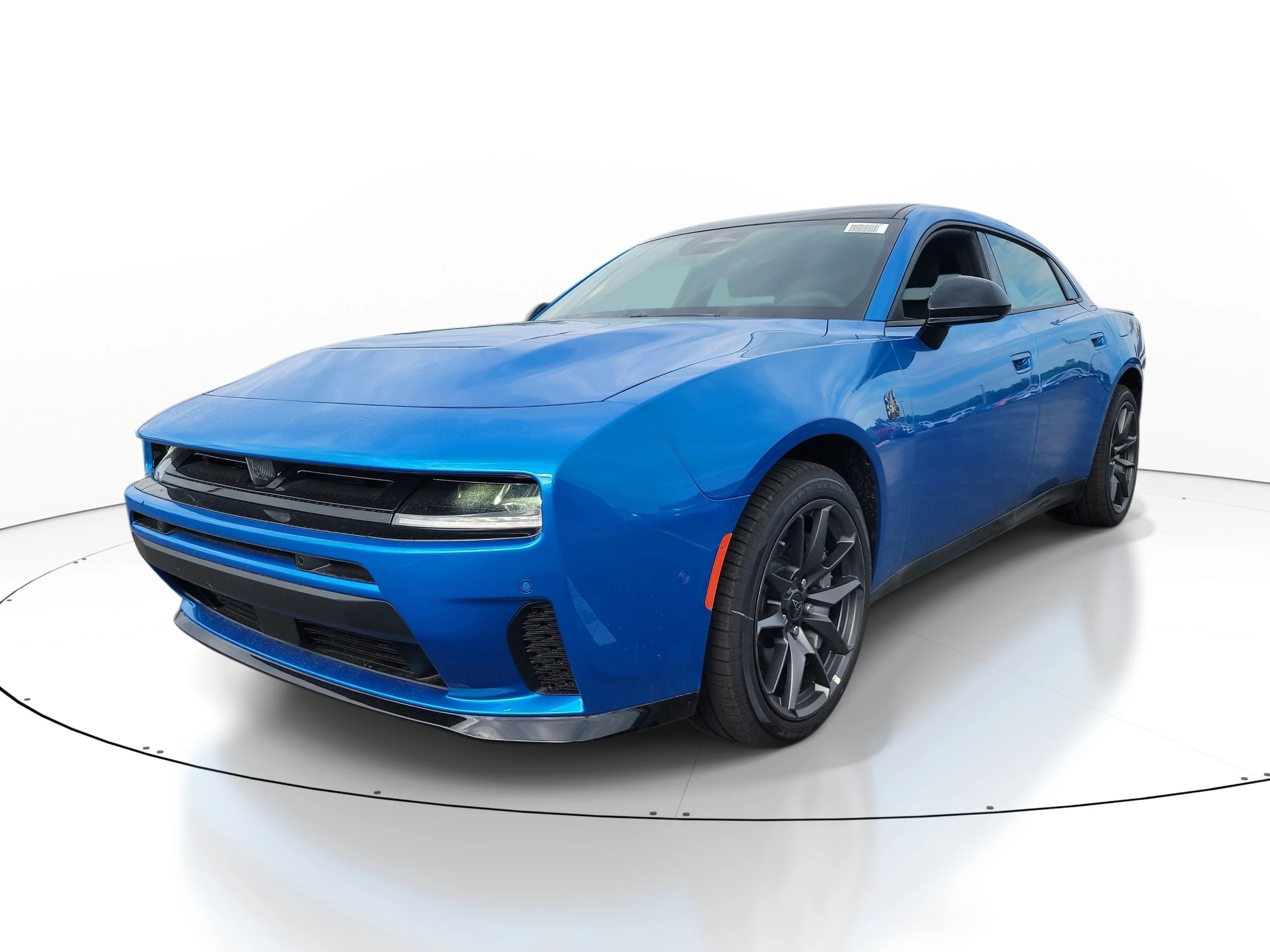 New 2026 Bludicrous Dodge Scat Pack image 4