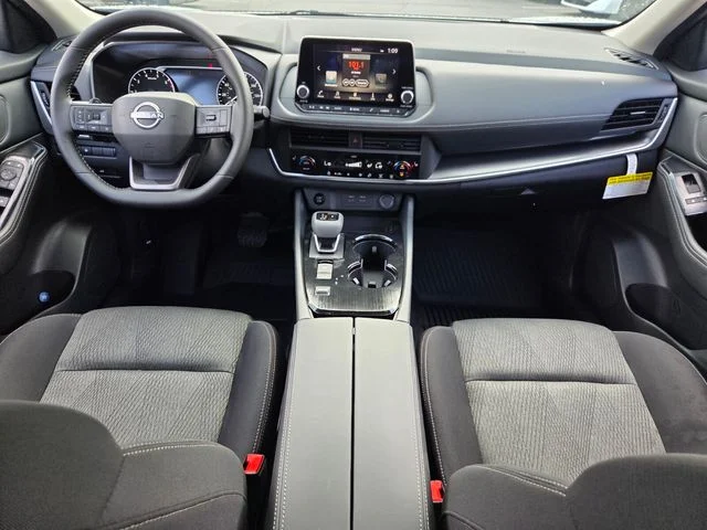 New 2026 White Nissan SV image 11
